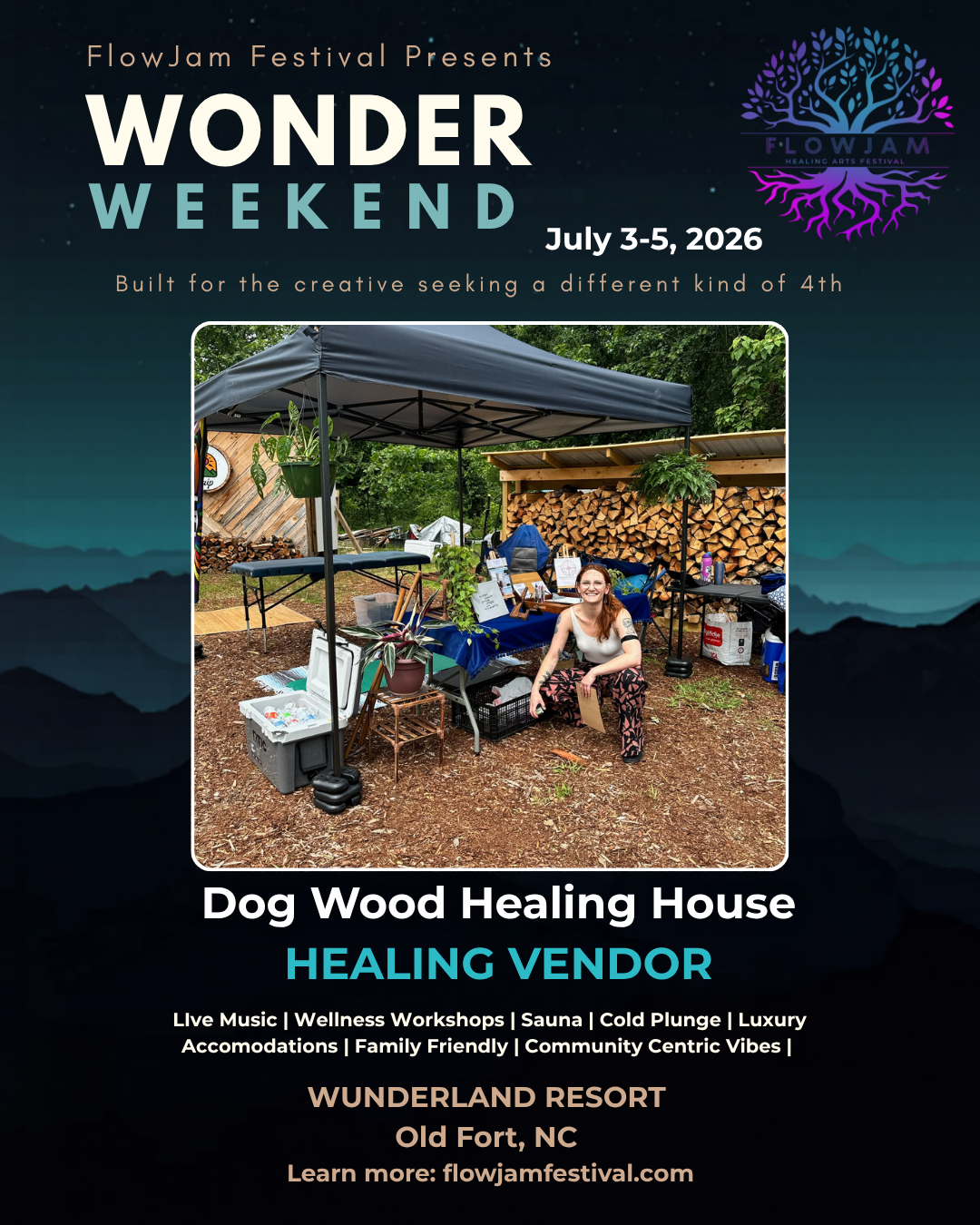 Dog Wood Healing House