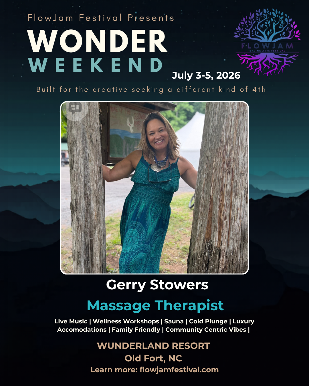 Gerry Stowers