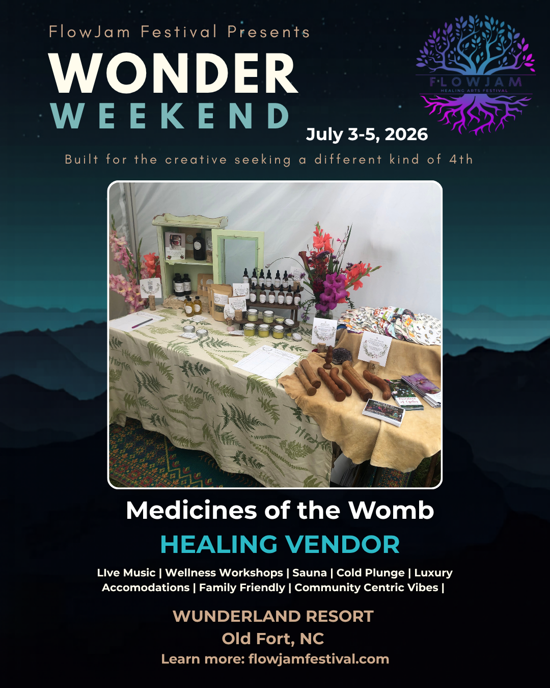 Medicines of the Womb