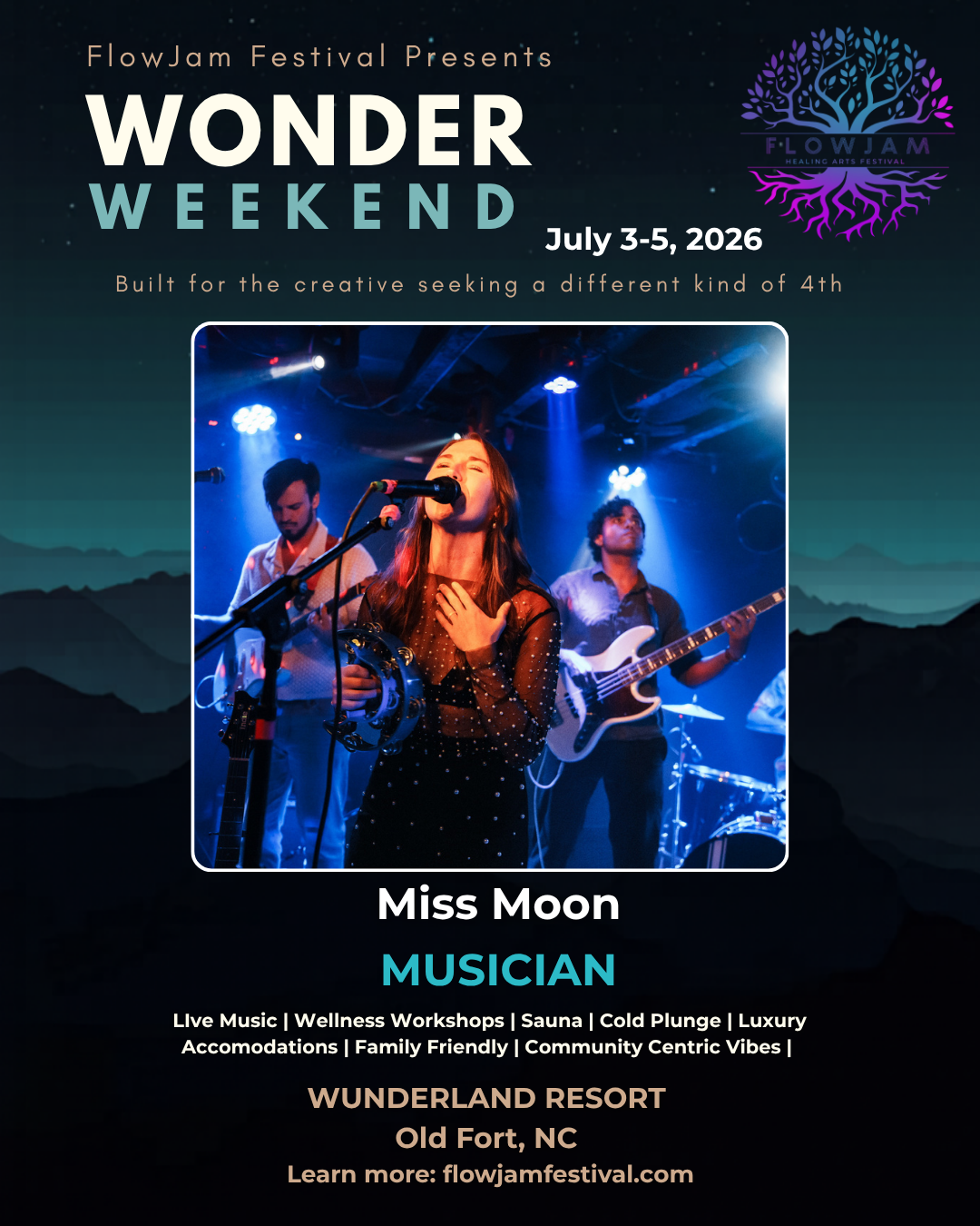 Miss Moon