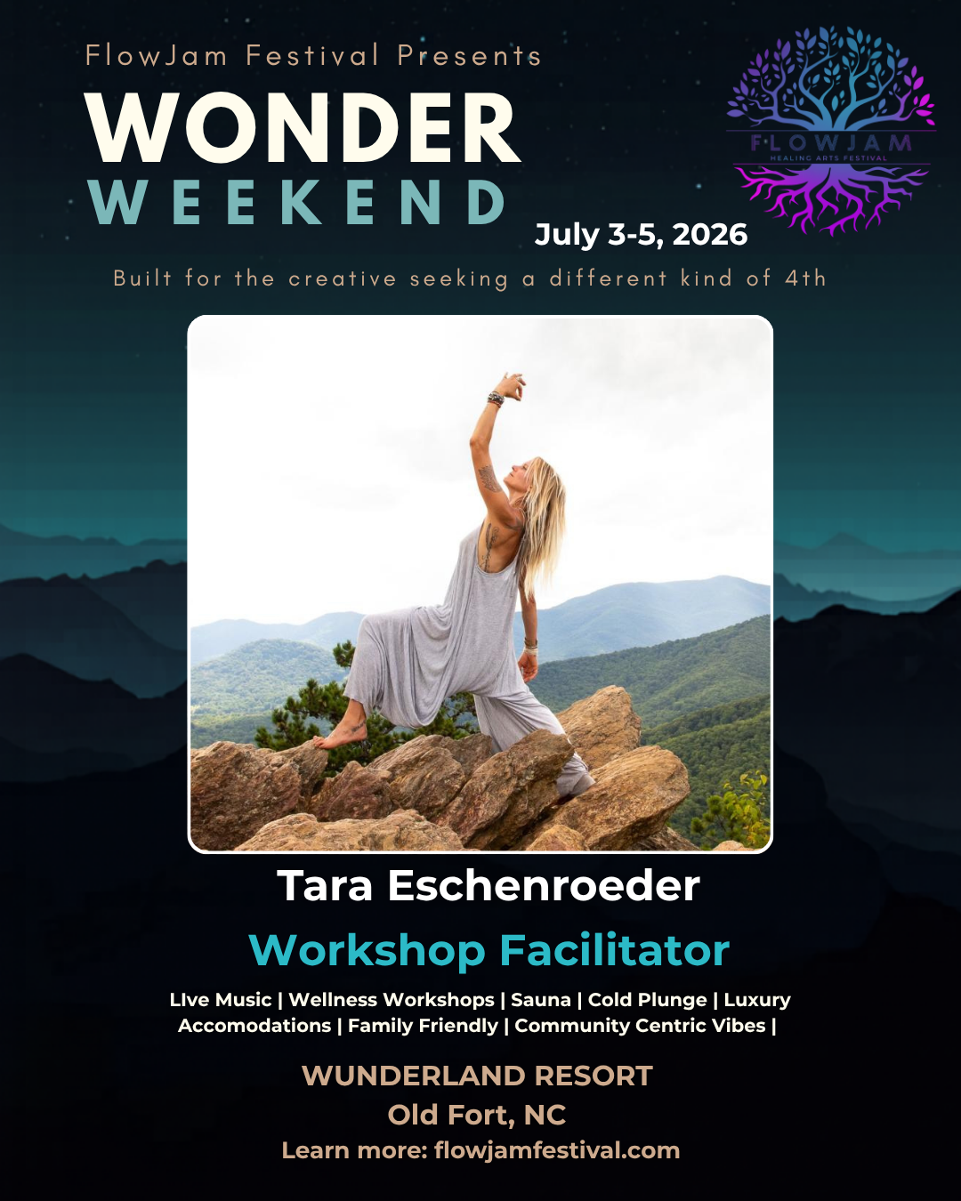 Tara Eschenroeder