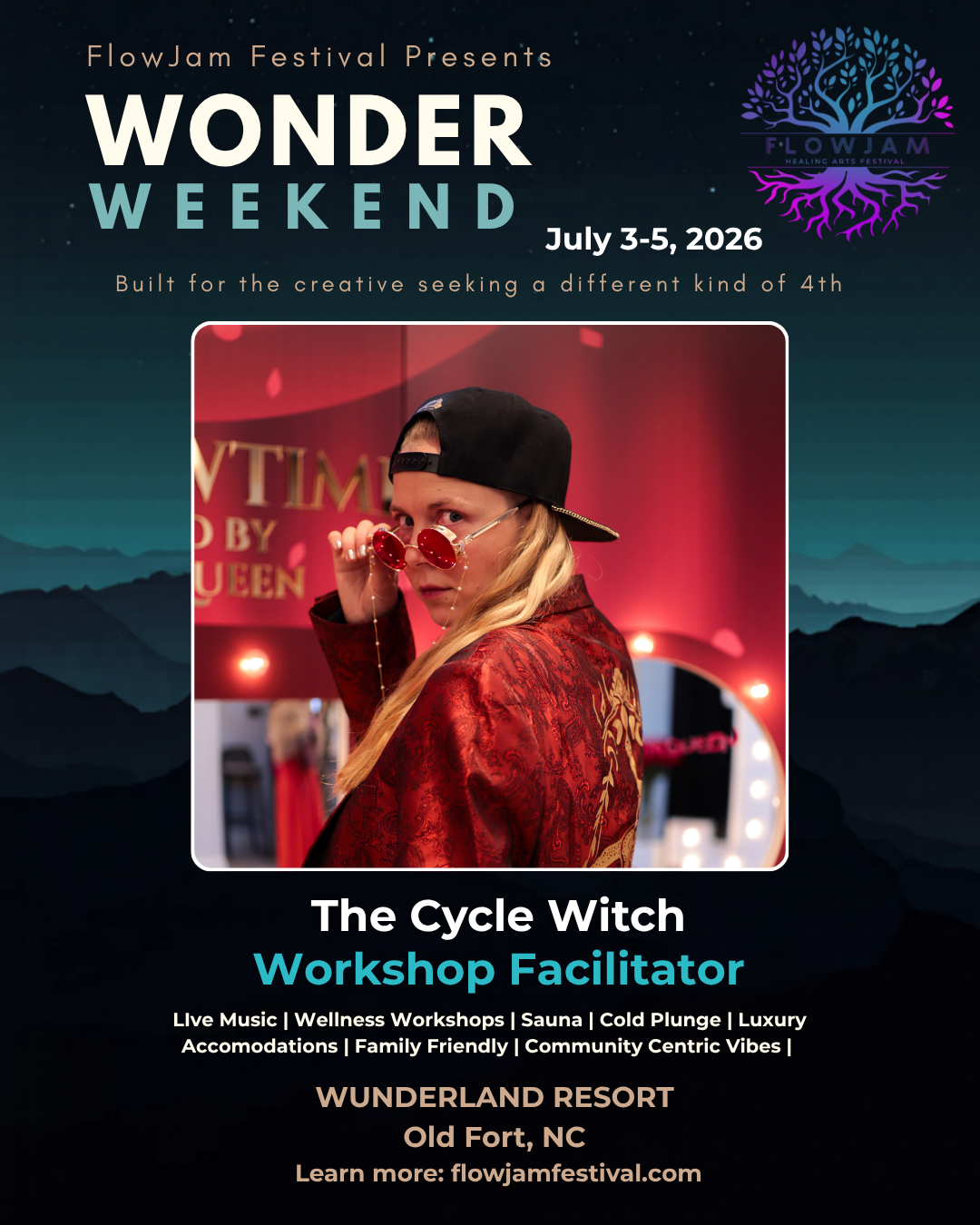 The Cycle Witch